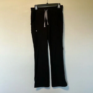 Figs black  pants